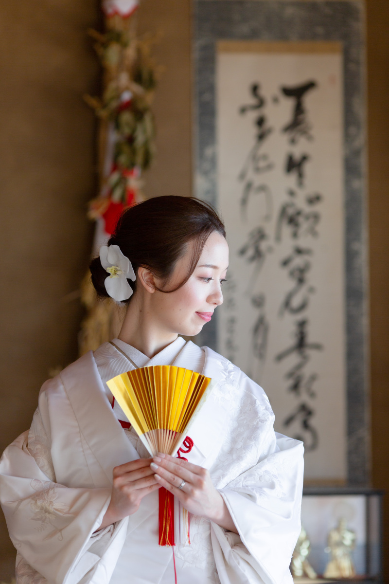 モデルさんのようなポーズで