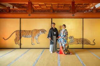 和装洋装プラン