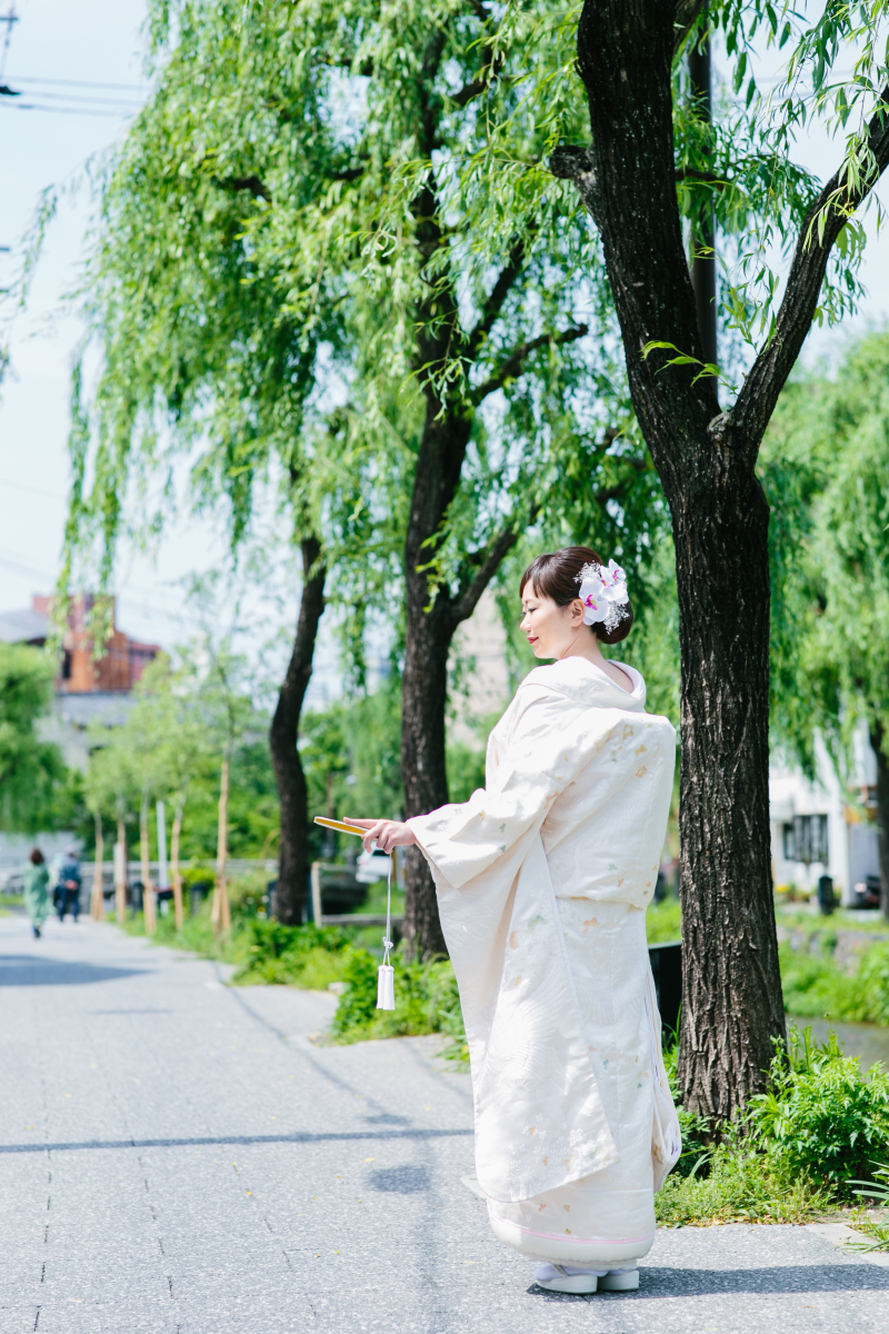 新郎さまソロショット