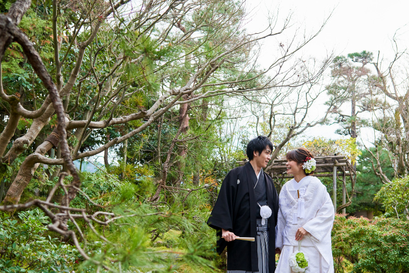 見つめ合うと・・・