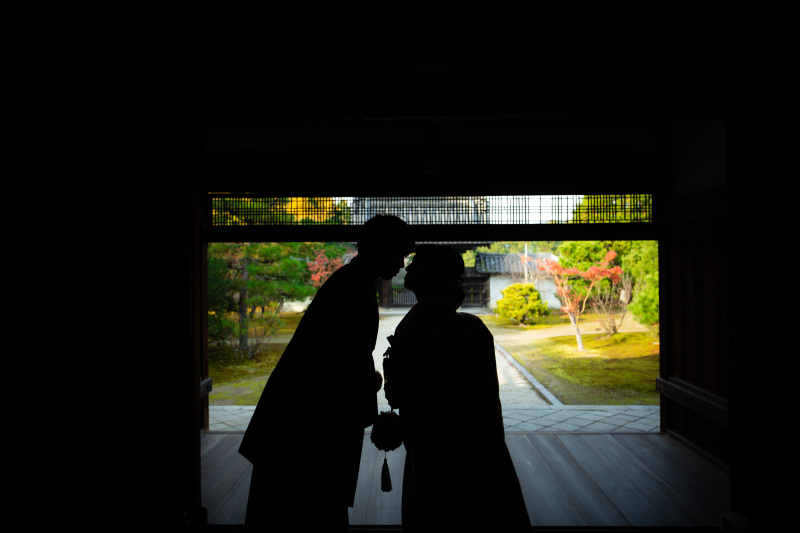 シルエットカット