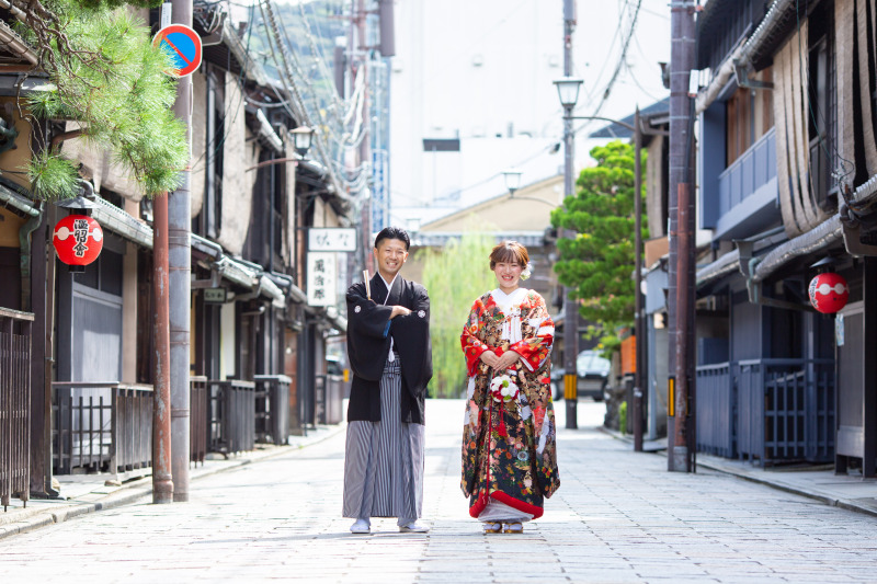 早朝は祇園を独占！