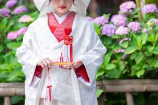 ちらっと見えるおしゃれ