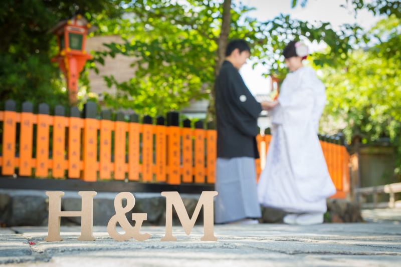 イニシャルウッド♪