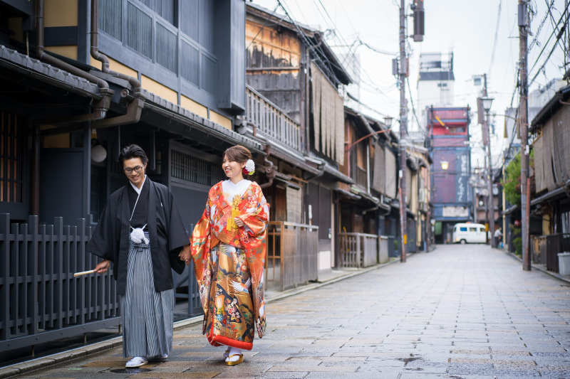 まずは祇園から