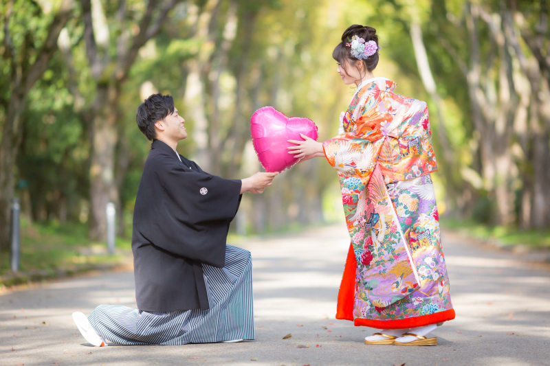 私のハートを受け取ってください。