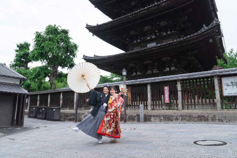 動きのあるショットも楽しい！