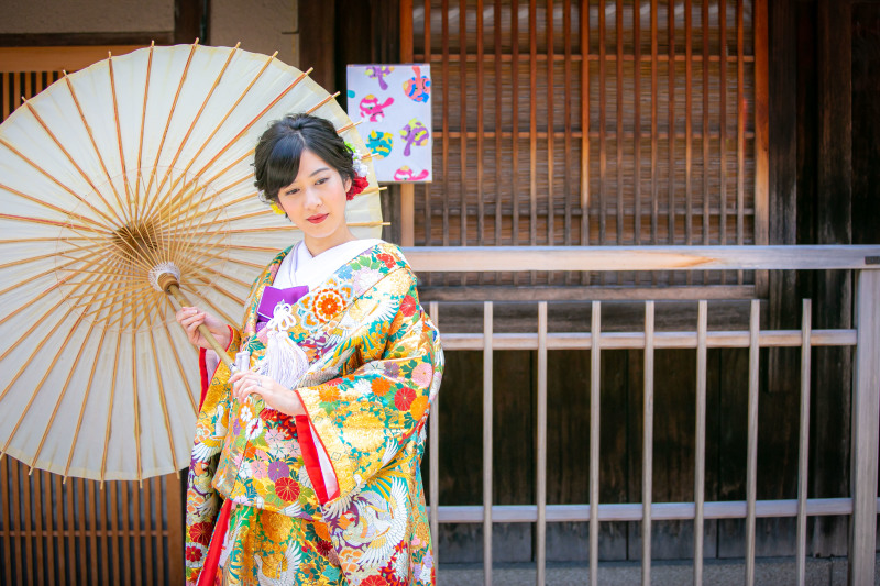 新婦さんのソロ⋆