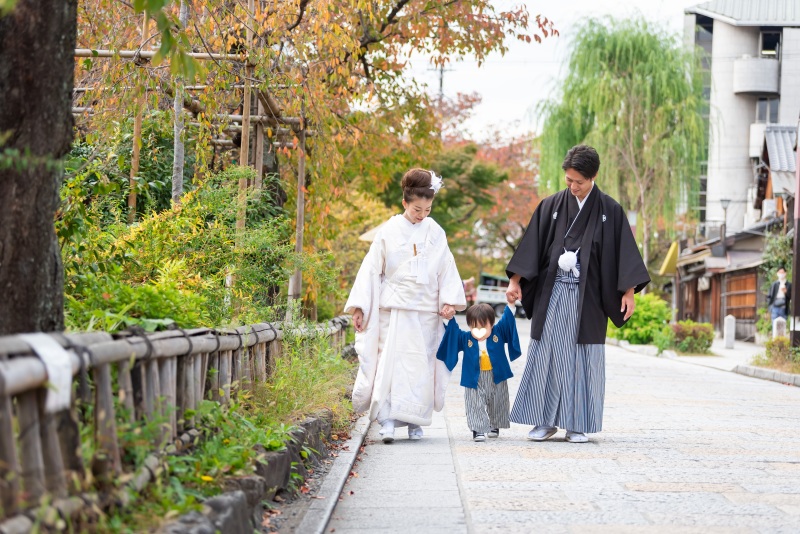 仲良し家族と！！