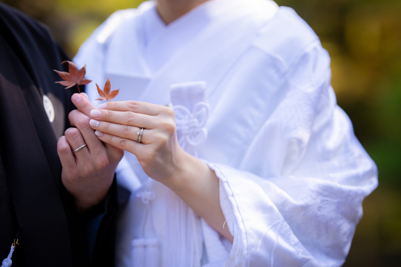 お手元カット♪