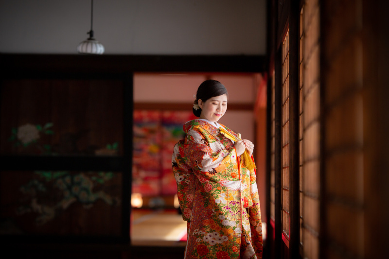 いろんな場所で