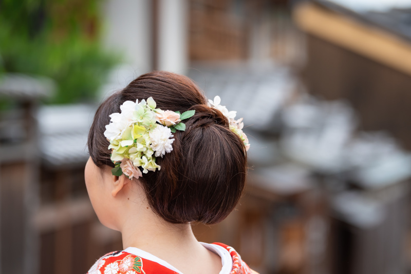 ヘアスタイル★