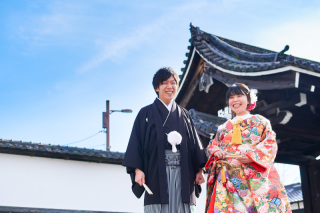 晴天の東山白川＊
