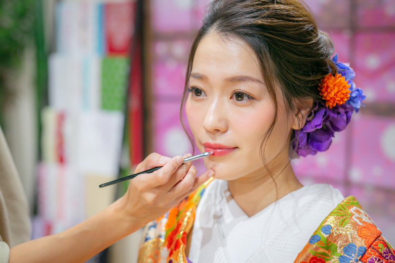 リップシーン❤