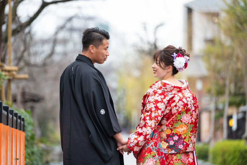 早朝のぎおん★