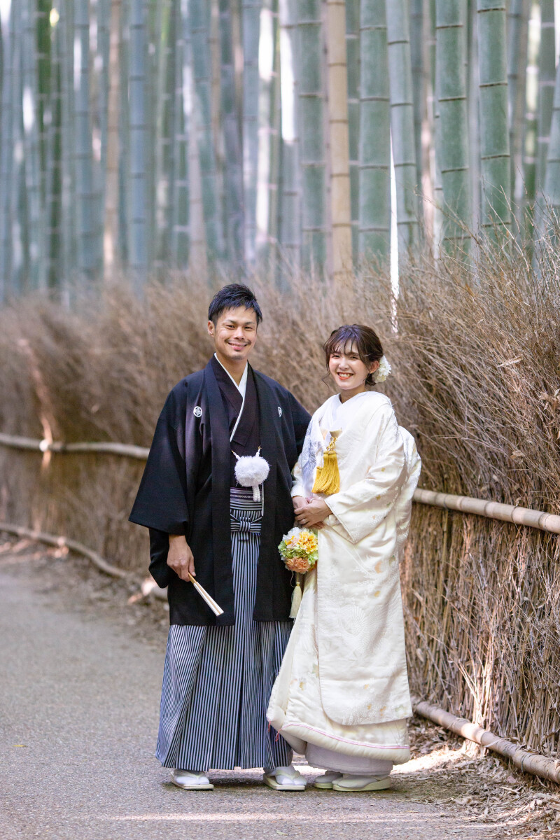 身長バランスも絶妙に良いお二人