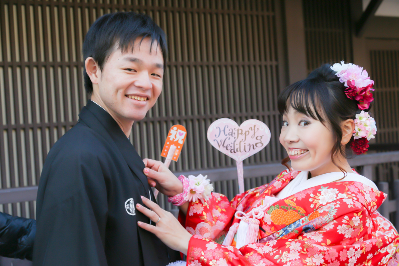 かわいいショット