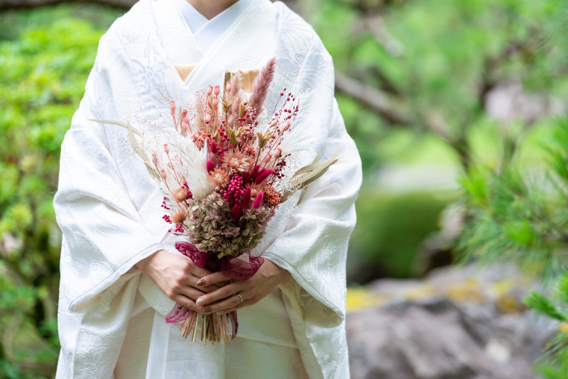 ドライフラワー