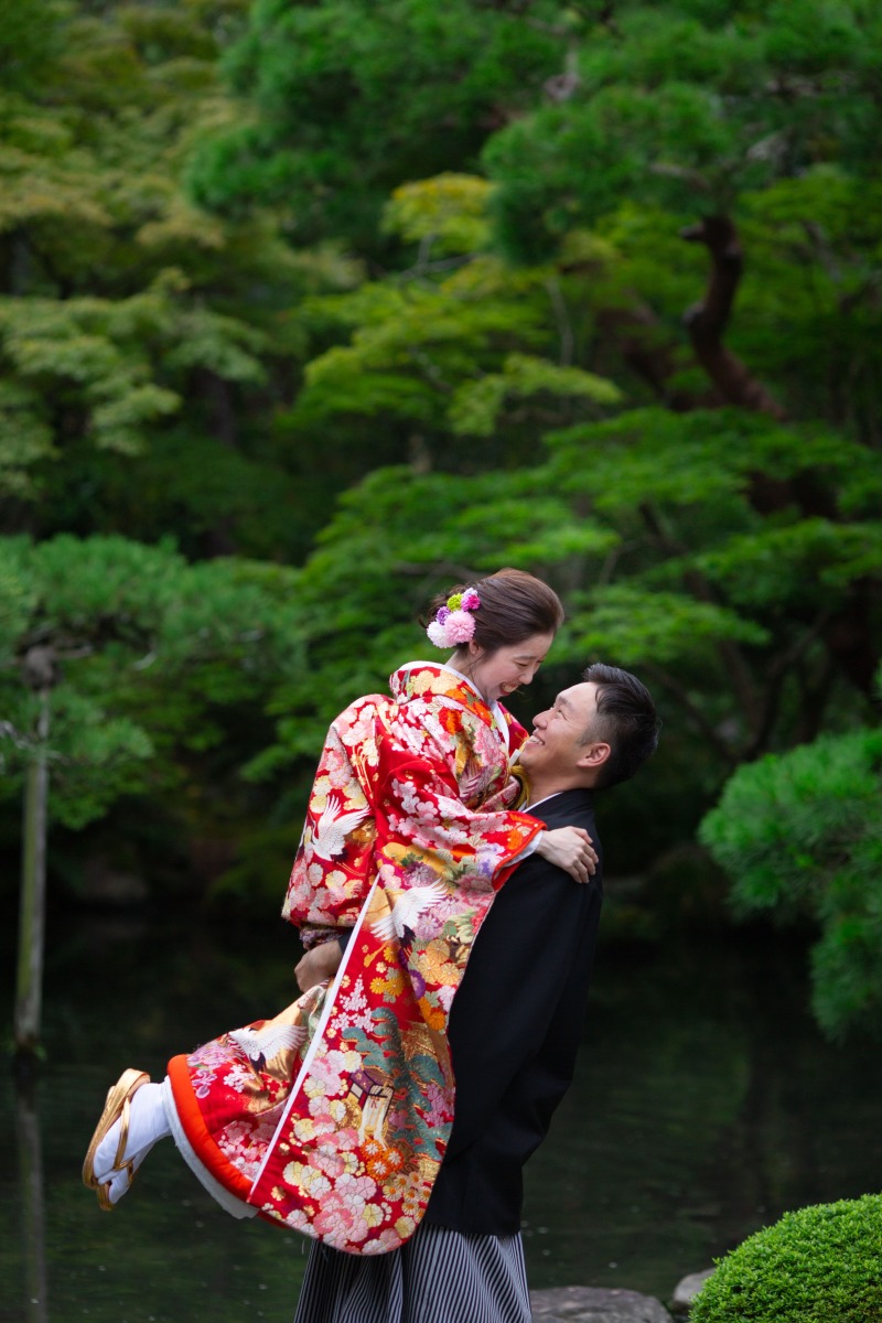 いつまでもお幸せに