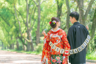 陽だまりの公園で