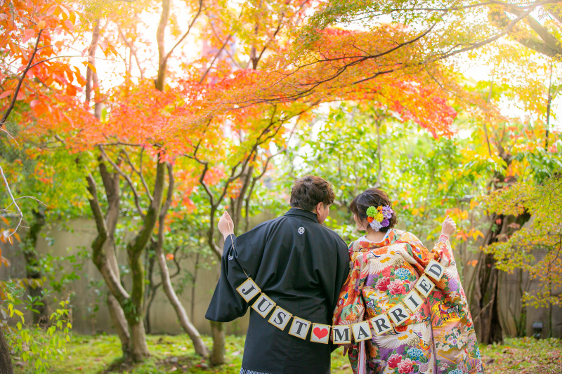 ガーランドを使って