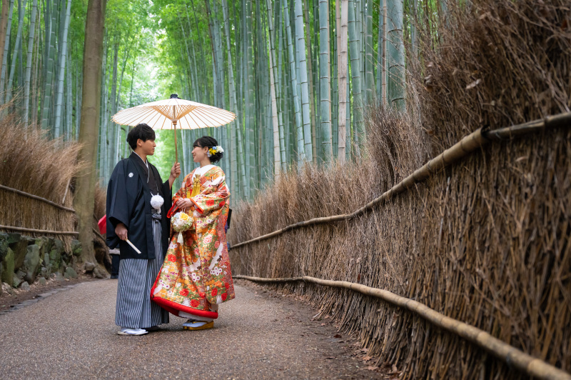 雨の日の２か所ロケ