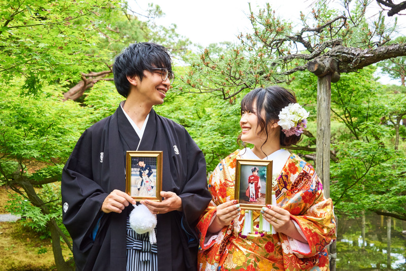 子供の頃の写真