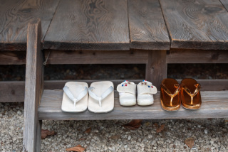 家族3人で♪(^^♪