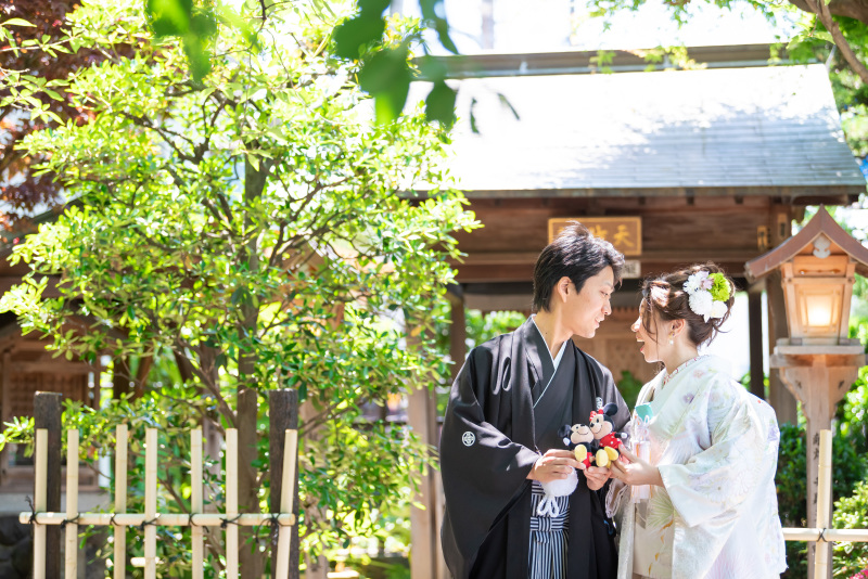 どっちが可愛い？