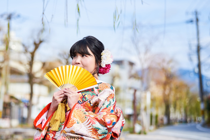 角度を変えて❤