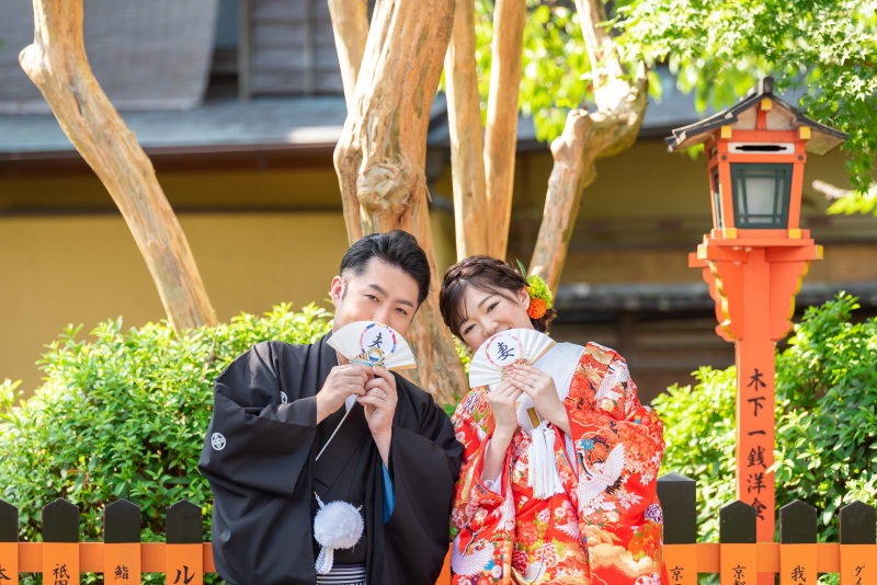 撮影小物を使って