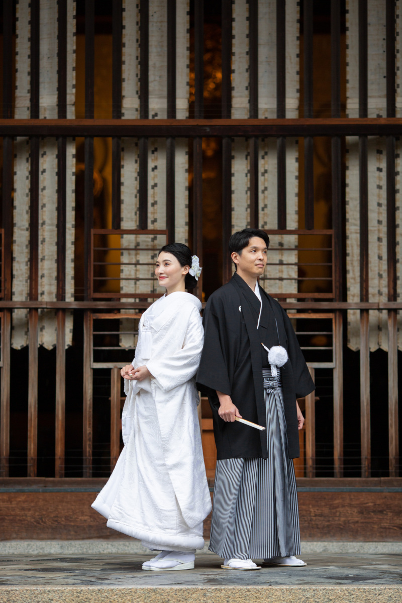 おすましポーズもバッチリ決まりました!