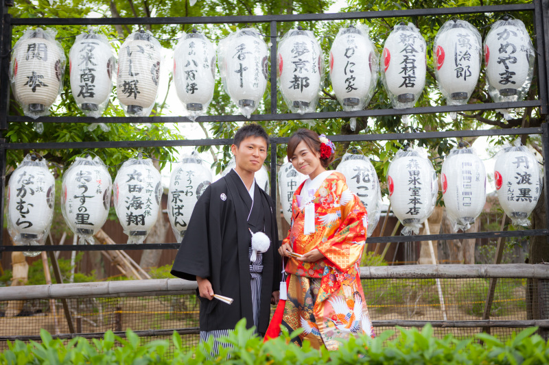 祇園祭りの期間ならではの八坂の塔