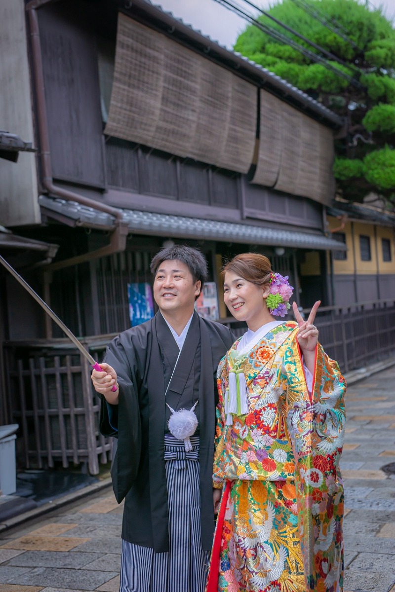 はい！チーズ♪