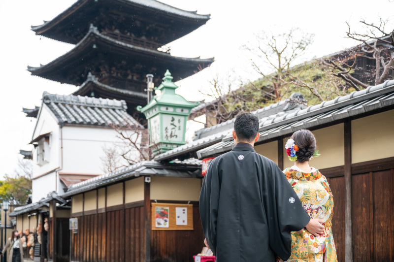 バックショットも美しく