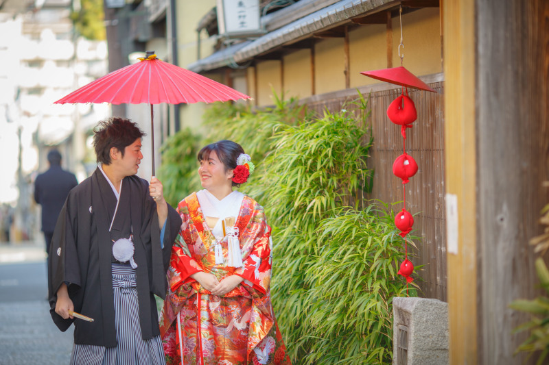 歩幅を合わせて。