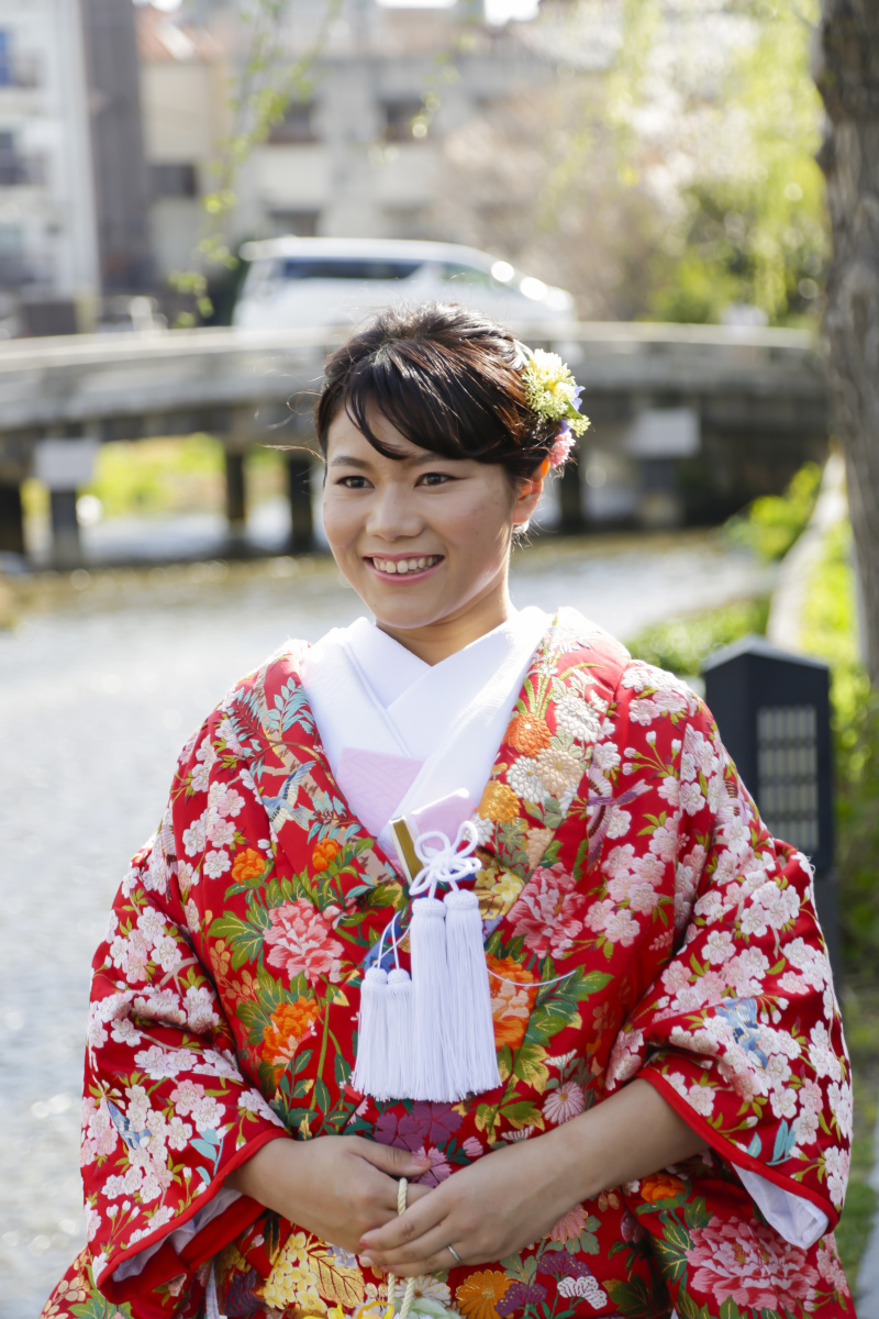 お一人ショット♪