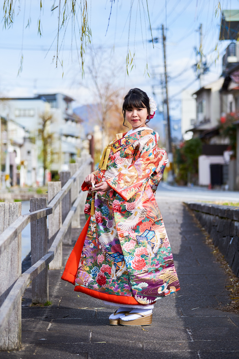 ご新婦様そろ❤