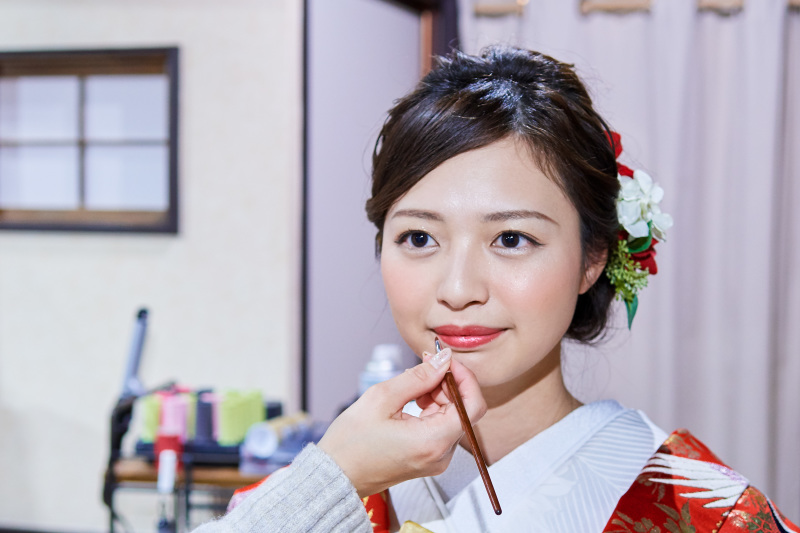 リップシーン❤