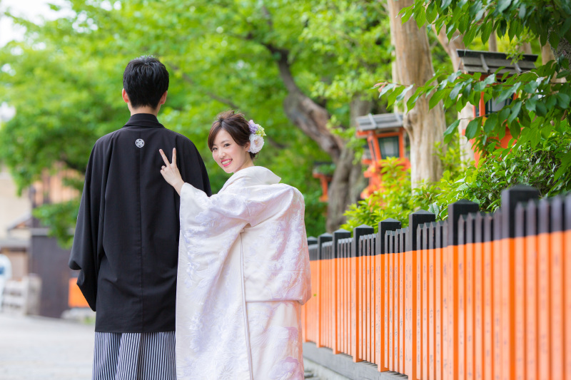 こそっとピース☆