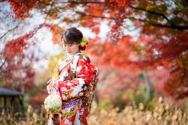 ボールブーケ♪