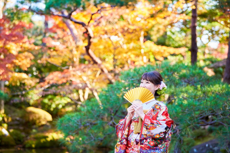 コントラスト。