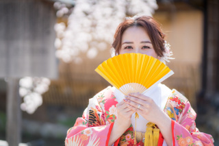 綺麗な桜とともに(*^_^*)