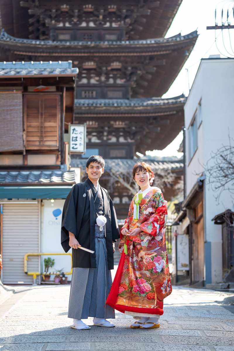 お決まりポーズ