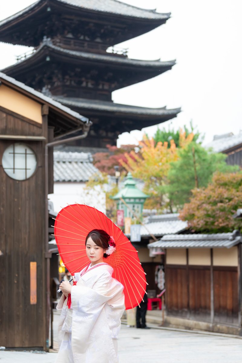 代わって新婦様