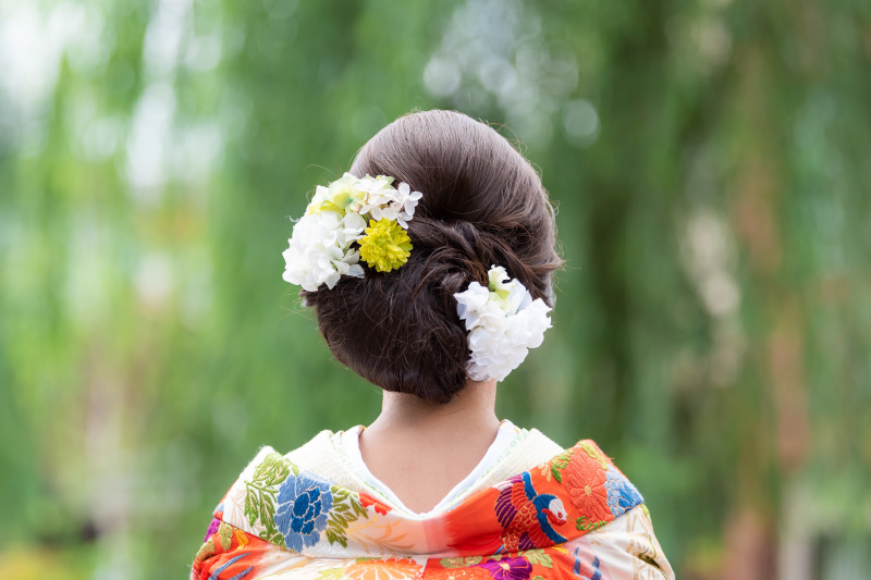 ヘアスタイル★