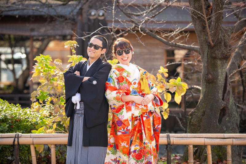 きまってます！