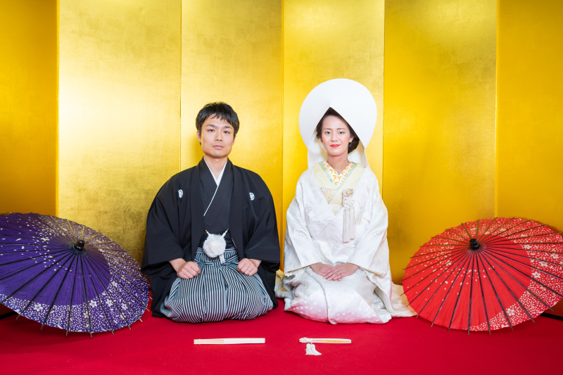 和室金屏風撮影♪