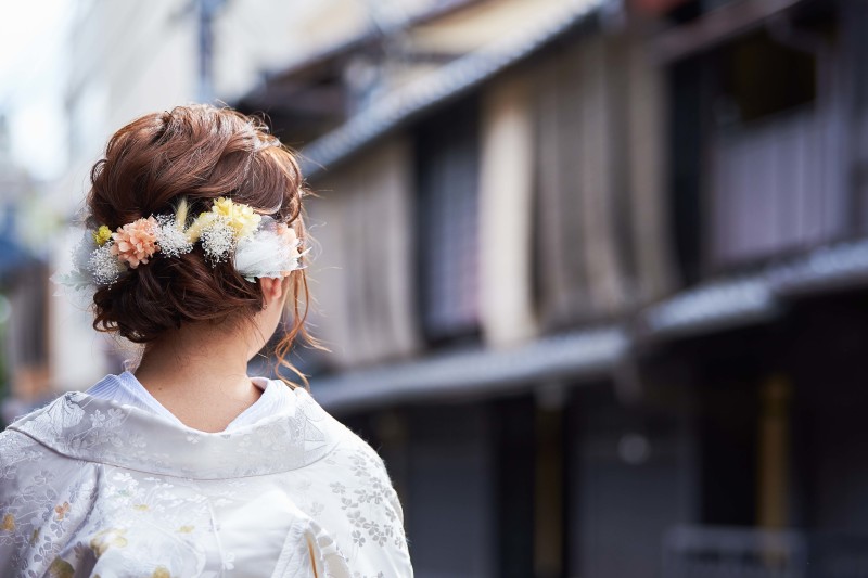 ドライフラワー