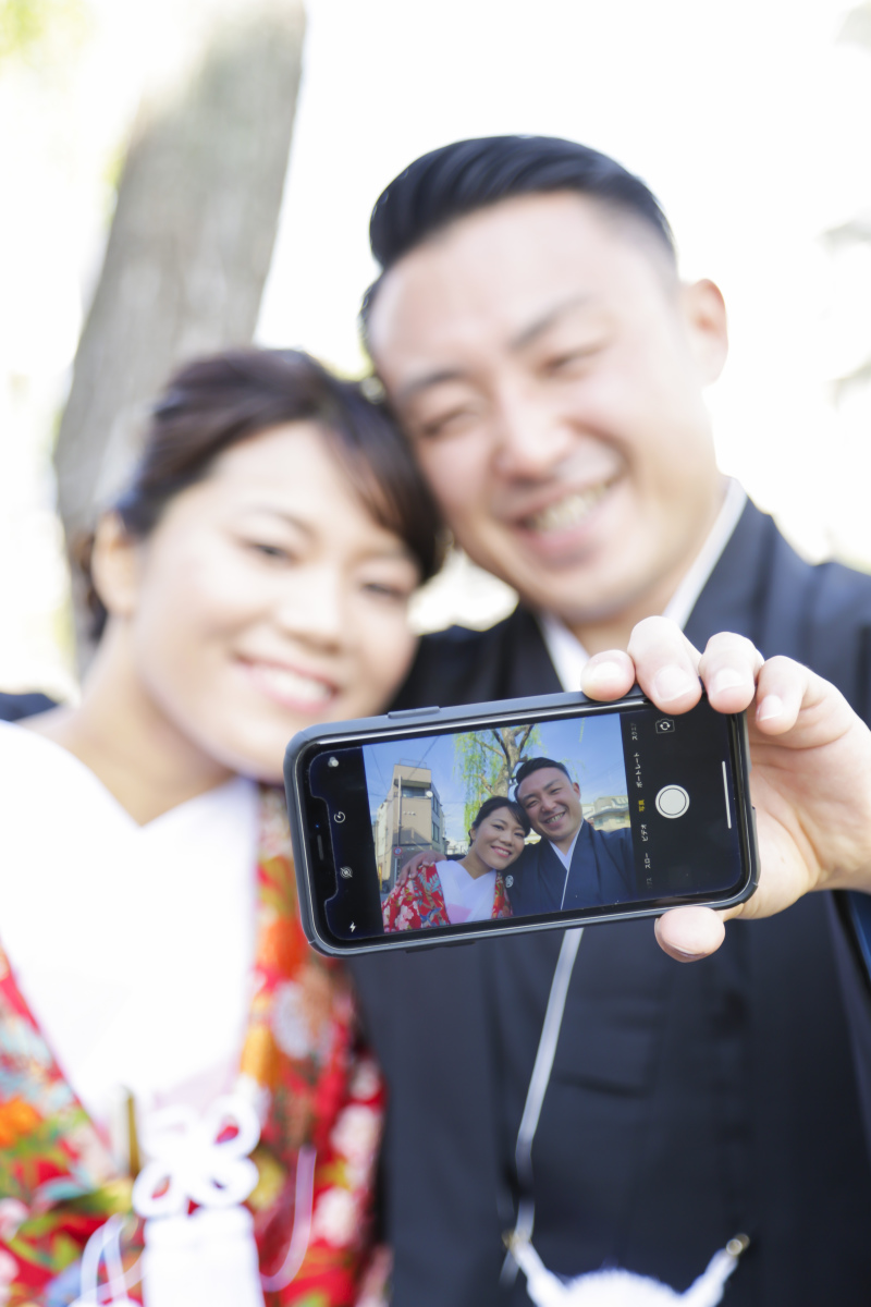 やっぱり一緒に❤